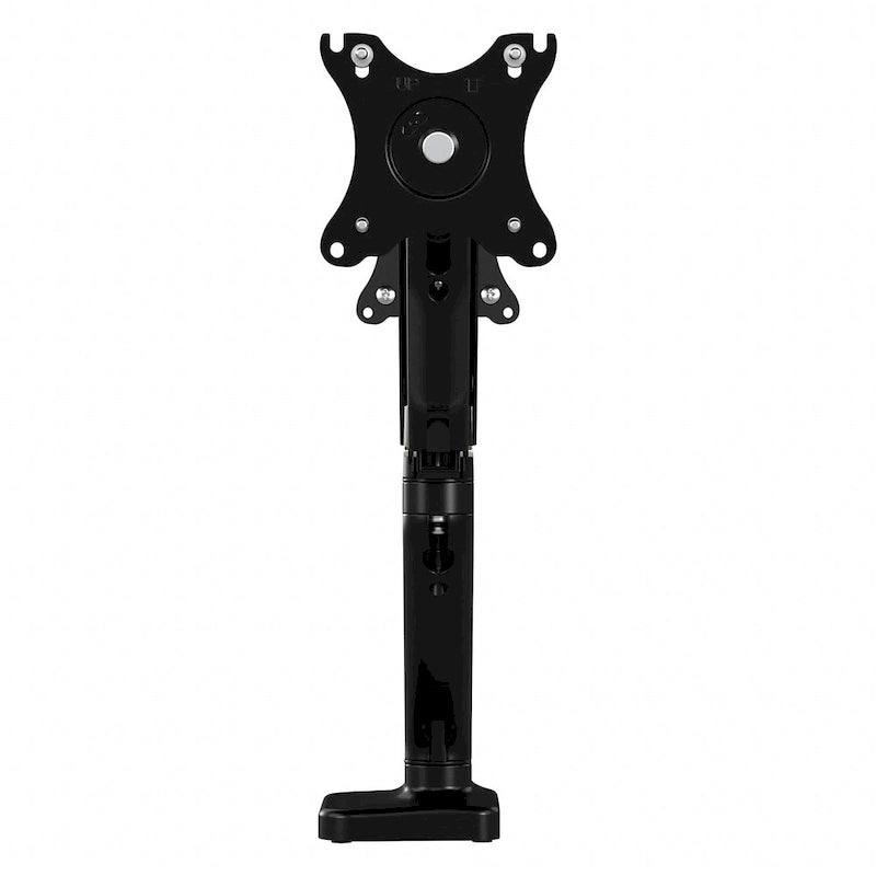 Adjustable Dual Monitor Arm with USB Port