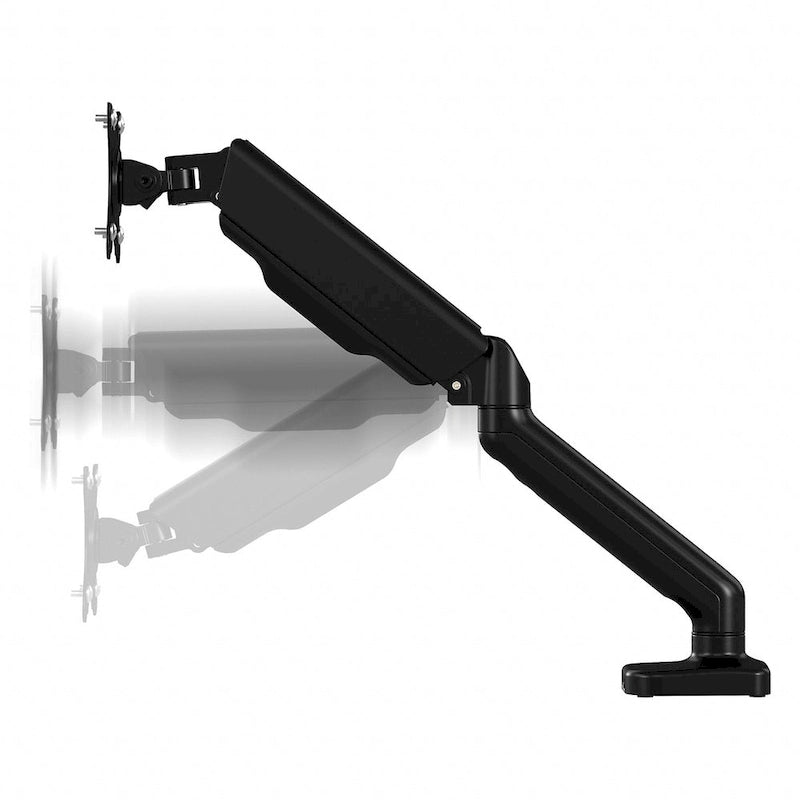 Adjustable Dual Monitor Arm with USB Port