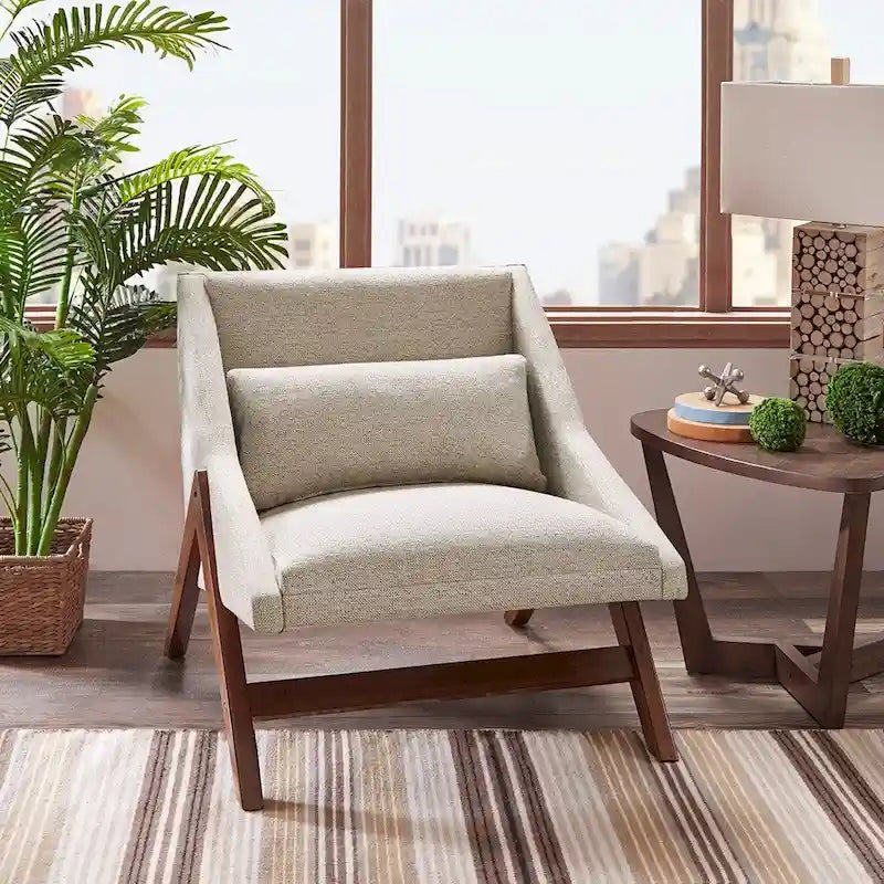 Modern Accent Chair for Living Room, Bedroom, or Studio