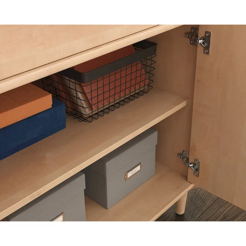 2-Door Library Base Cabinet