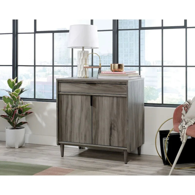 2-Door Library Base Cabinet